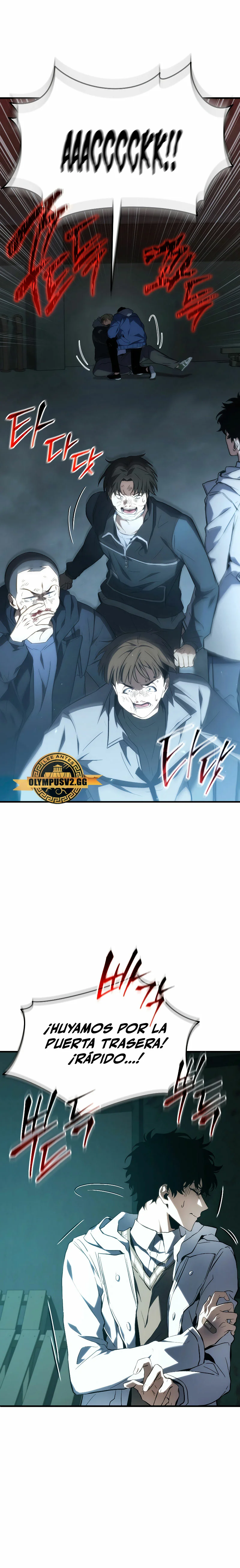 Read La regresión 100 del jugador de nivel máximo ES Manga Online