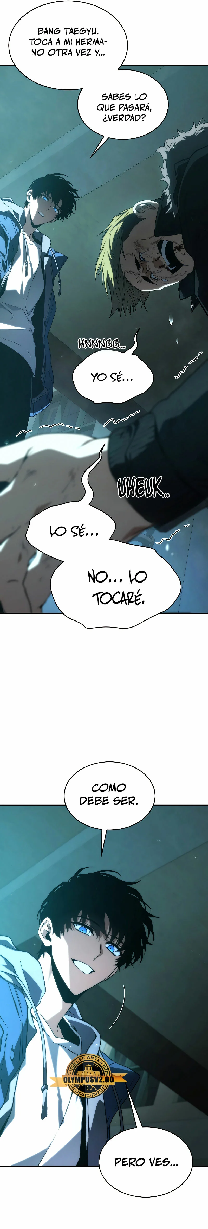 Read La regresión 100 del jugador de nivel máximo ES Manga Online