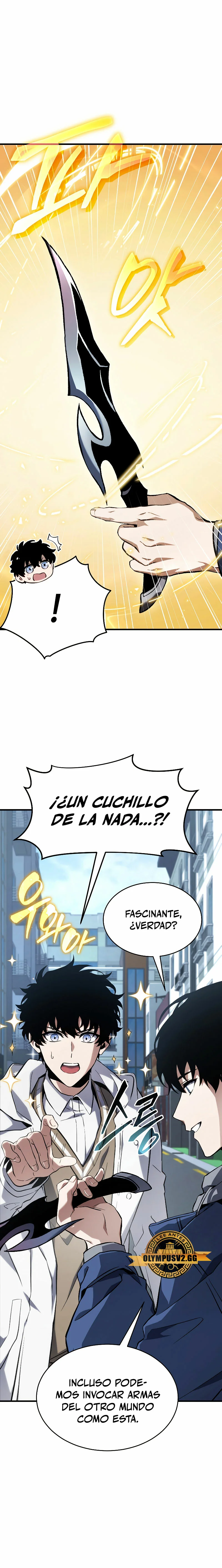 Read La regresión 100 del jugador de nivel máximo ES Manga Online