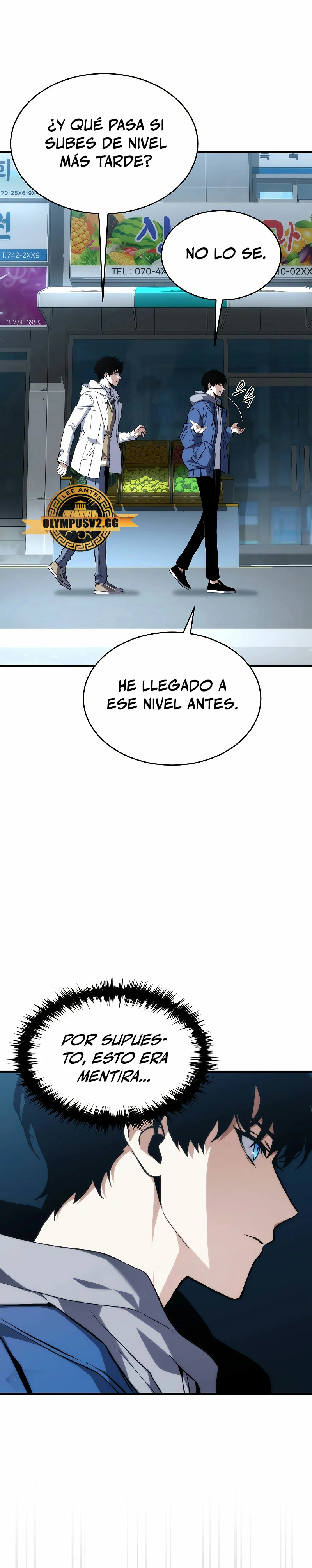 Read La regresión 100 del jugador de nivel máximo ES Manga Online