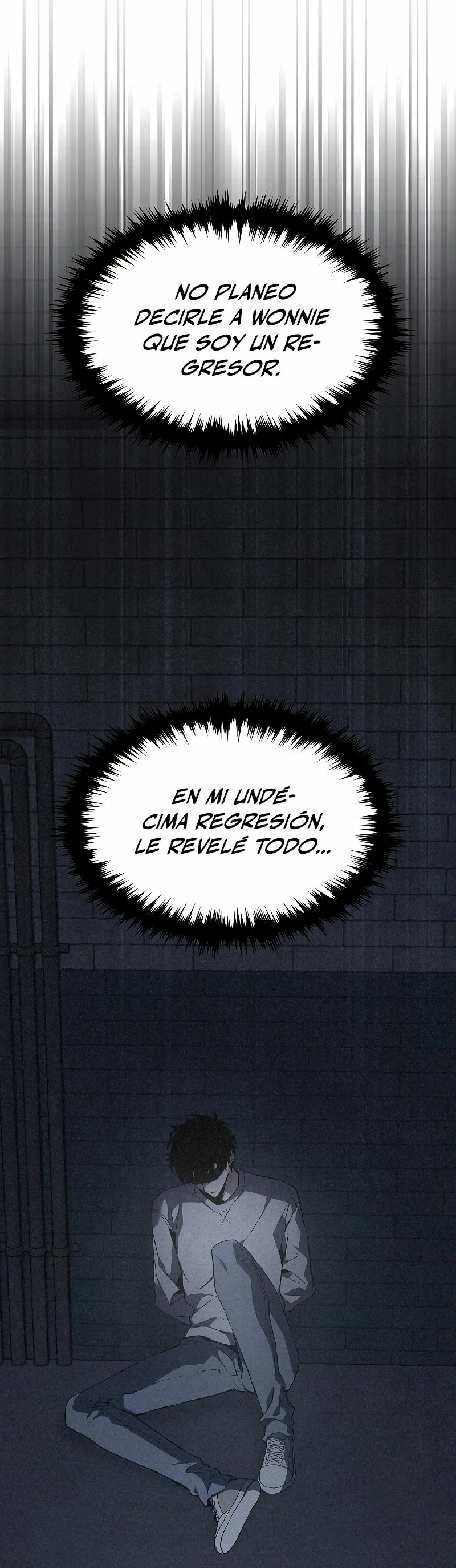 Read La regresión 100 del jugador de nivel máximo ES Manga Online