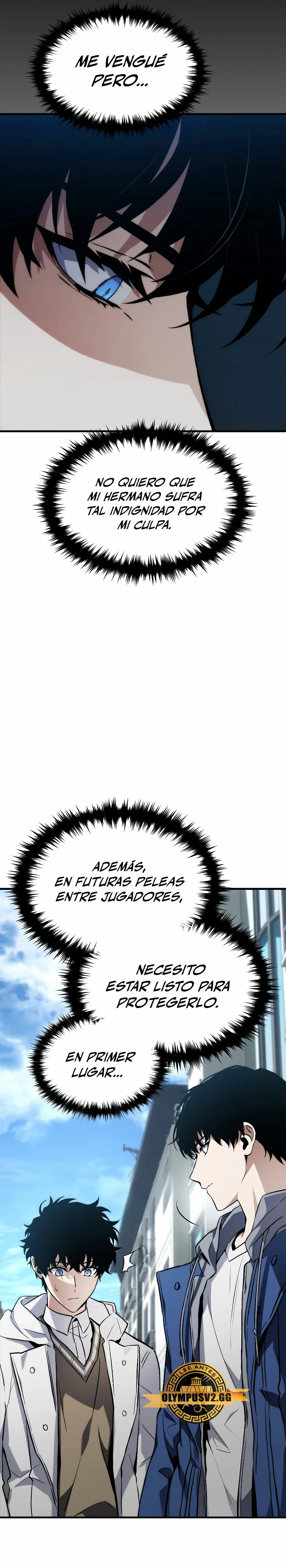 Read La regresión 100 del jugador de nivel máximo ES Manga Online