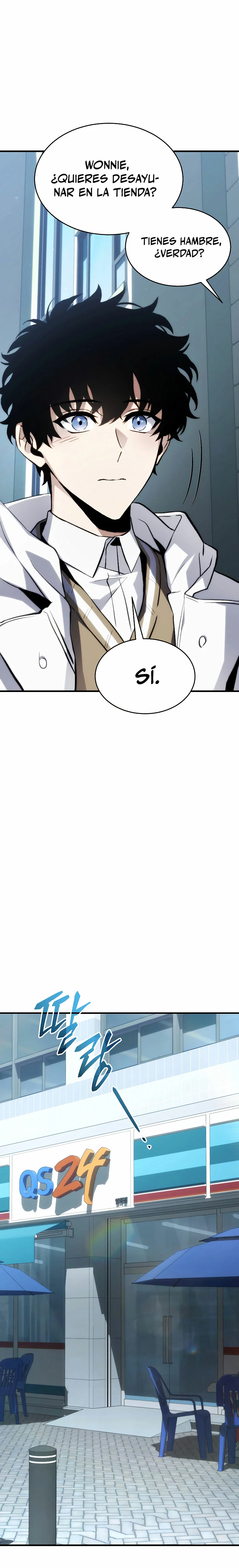 Read La regresión 100 del jugador de nivel máximo ES Manga Online