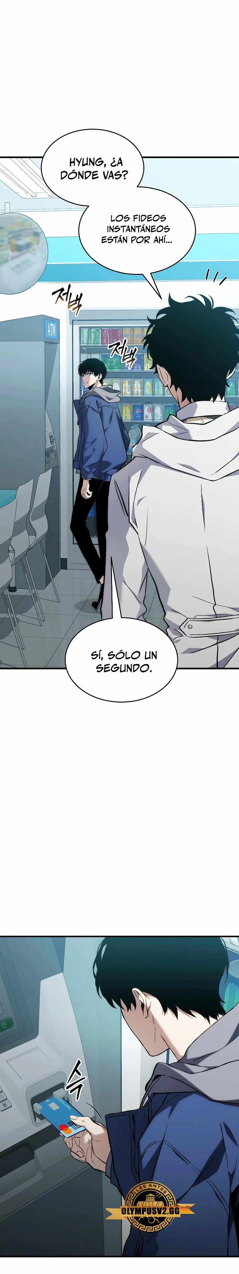 Read La regresión 100 del jugador de nivel máximo ES Manga Online