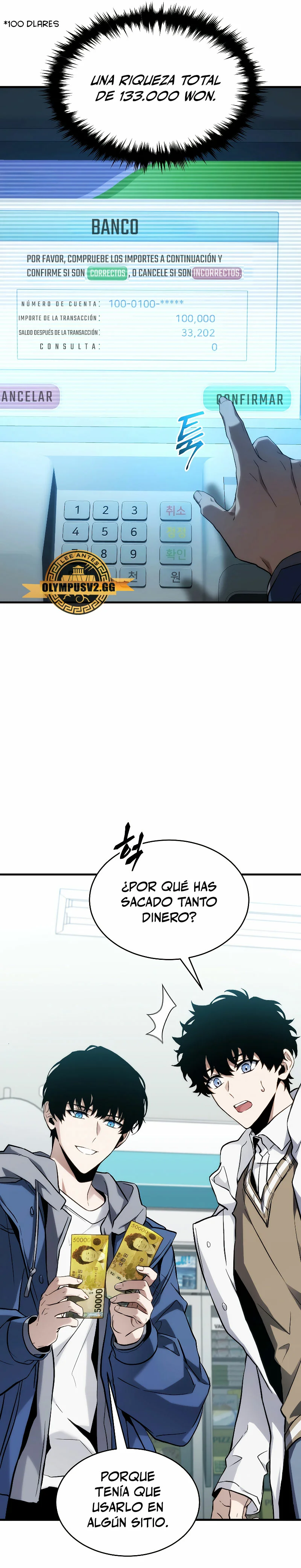 Read La regresión 100 del jugador de nivel máximo ES Manga Online