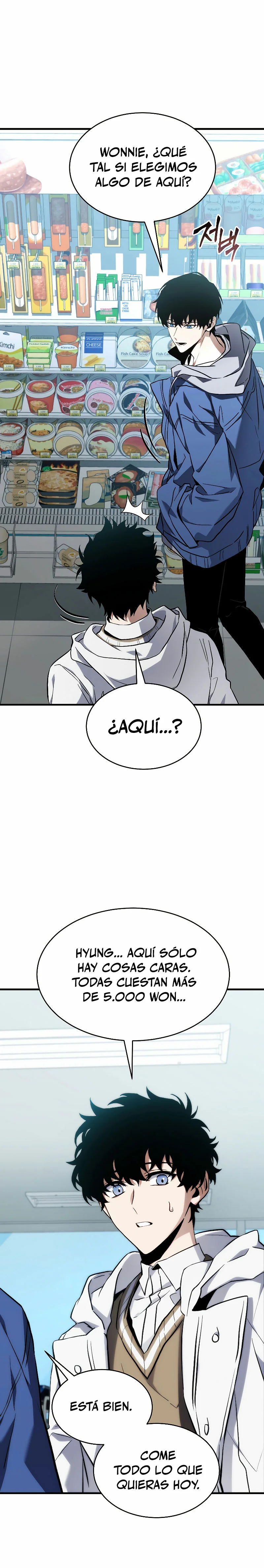 Read La regresión 100 del jugador de nivel máximo ES Manga Online