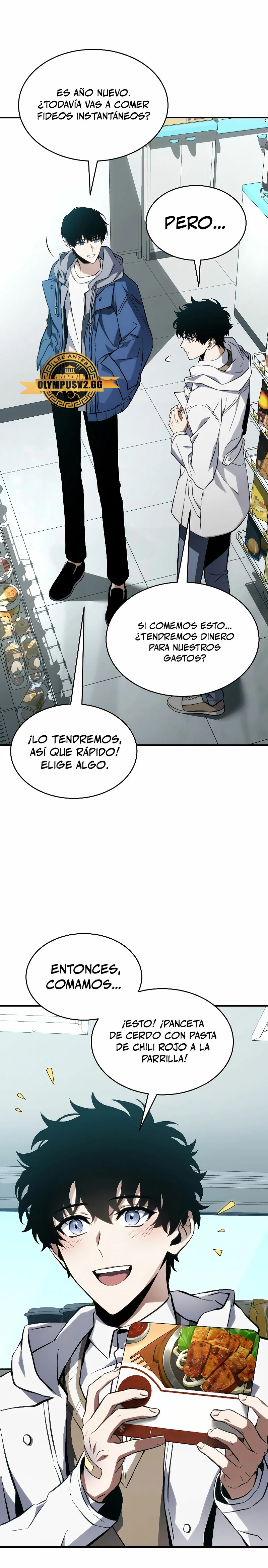 Read La regresión 100 del jugador de nivel máximo ES Manga Online