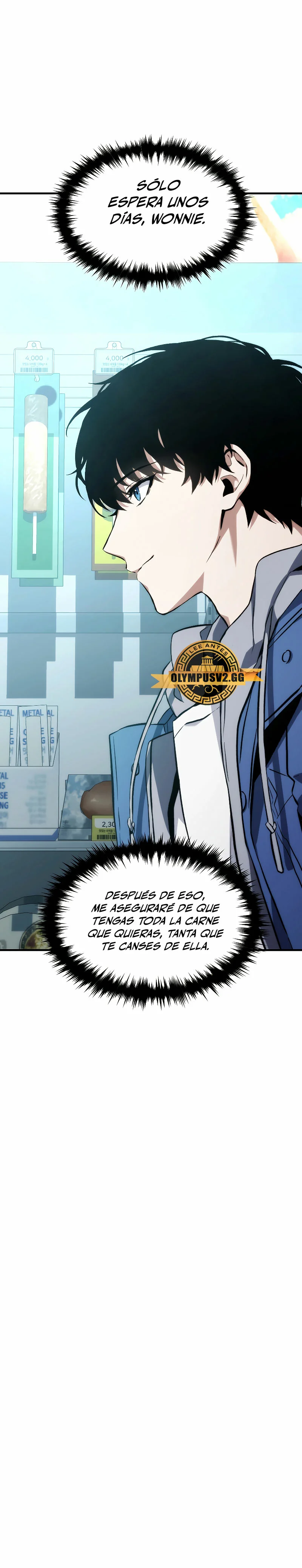 Read La regresión 100 del jugador de nivel máximo ES Manga Online
