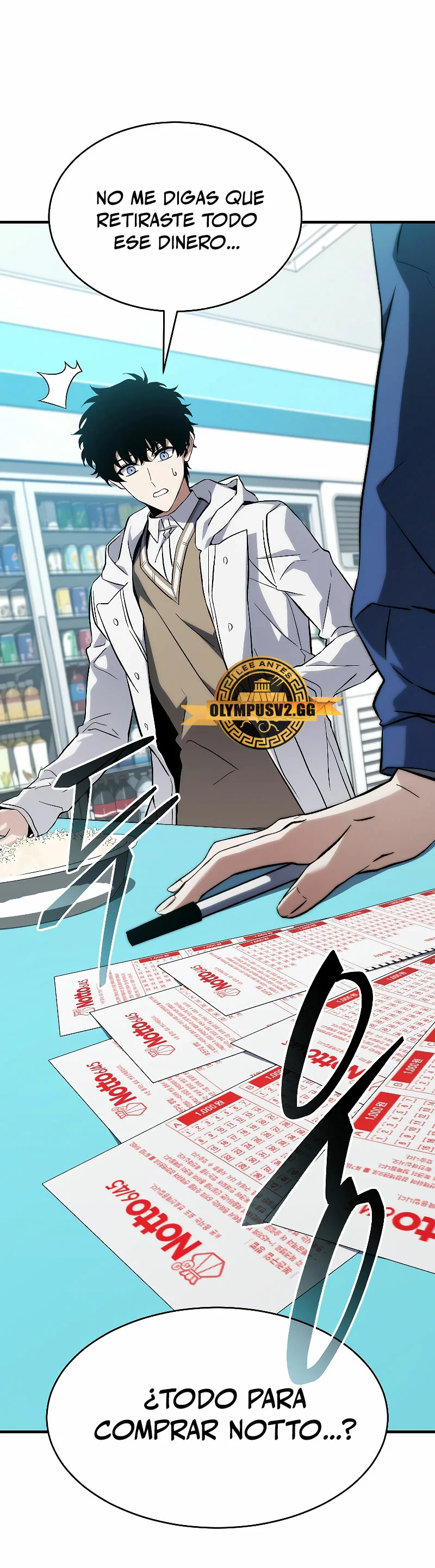 Read La regresión 100 del jugador de nivel máximo ES Manga Online
