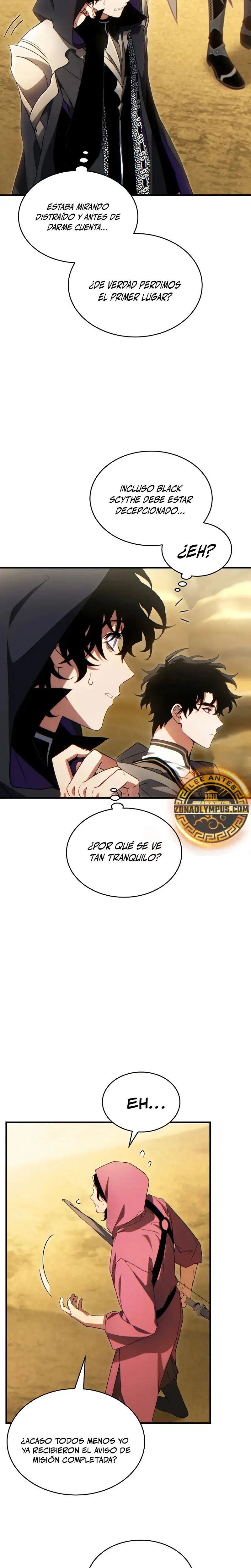 Read La regresión 100 del jugador de nivel máximo ES Manga Online