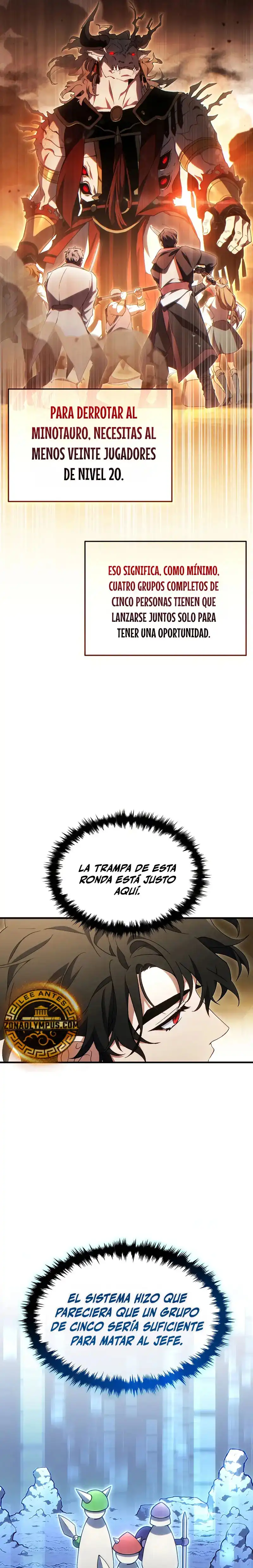 Read La regresión 100 del jugador de nivel máximo ES Manga Online