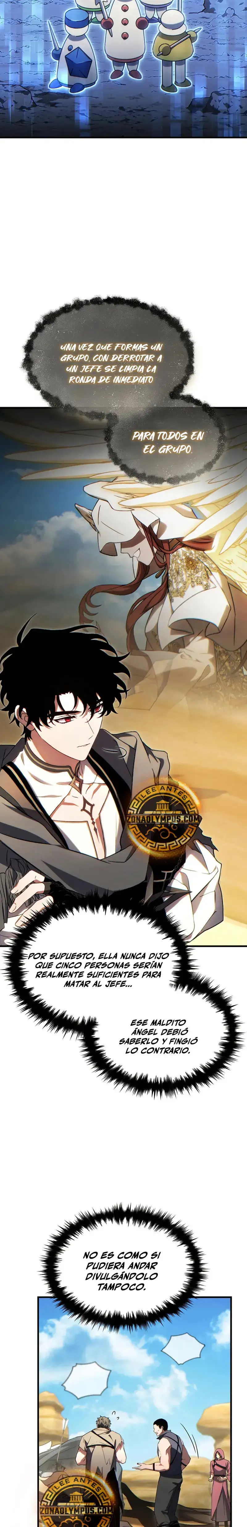 Read La regresión 100 del jugador de nivel máximo ES Manga Online