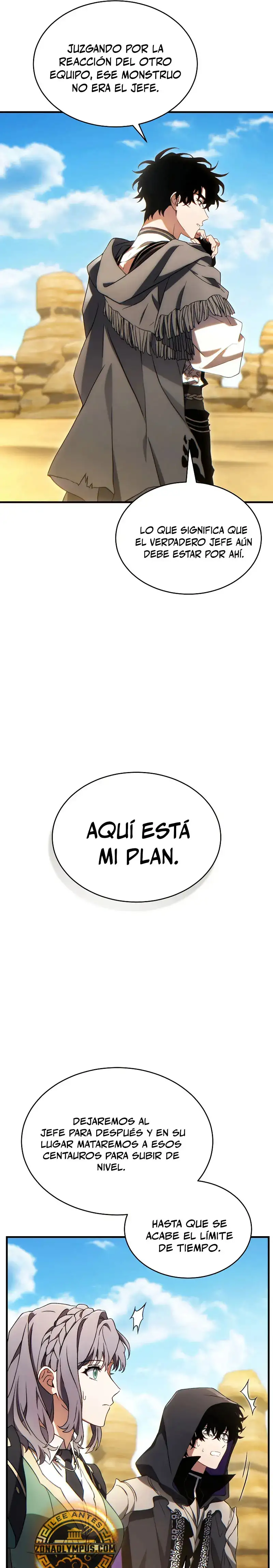 Read La regresión 100 del jugador de nivel máximo ES Manga Online