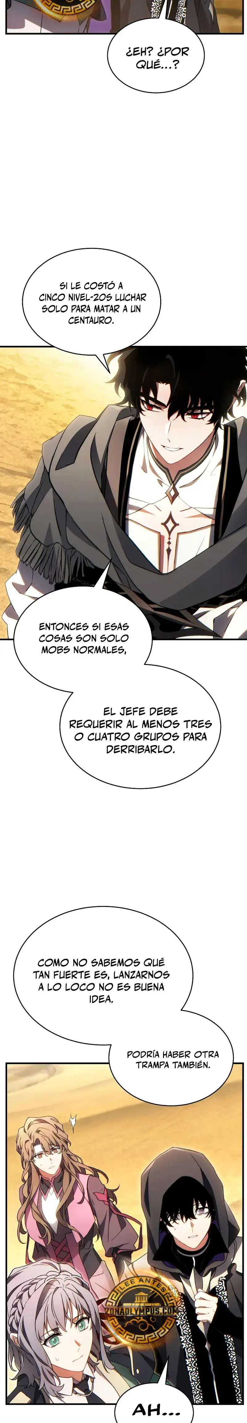 Read La regresión 100 del jugador de nivel máximo ES Manga Online