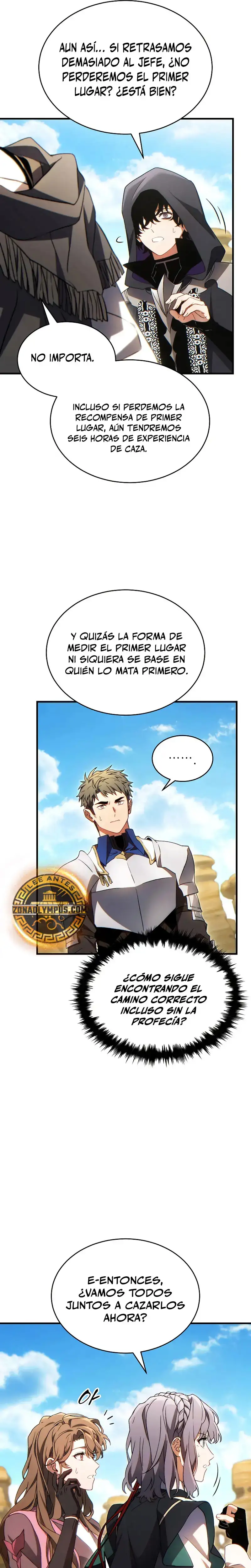 Read La regresión 100 del jugador de nivel máximo ES Manga Online