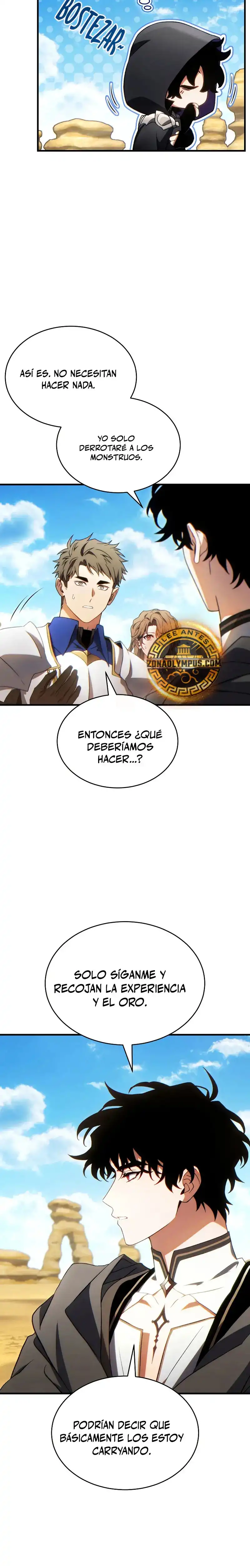 Read La regresión 100 del jugador de nivel máximo ES Manga Online