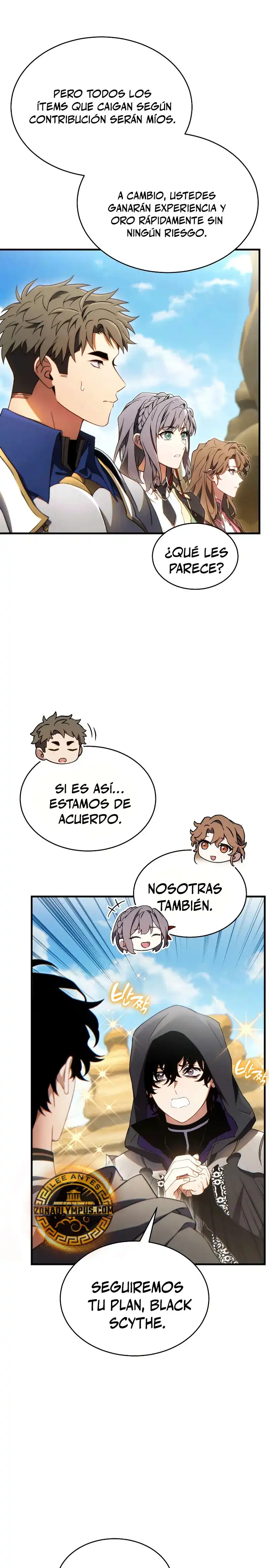 Read La regresión 100 del jugador de nivel máximo ES Manga Online