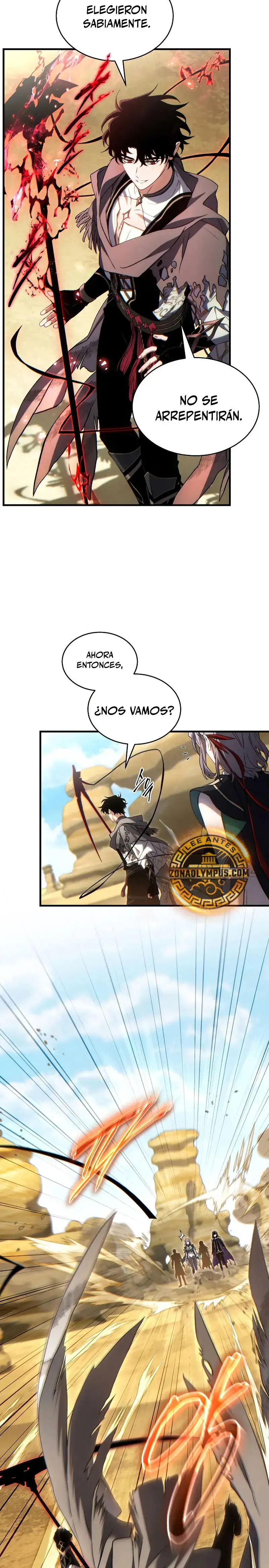 Read La regresión 100 del jugador de nivel máximo ES Manga Online