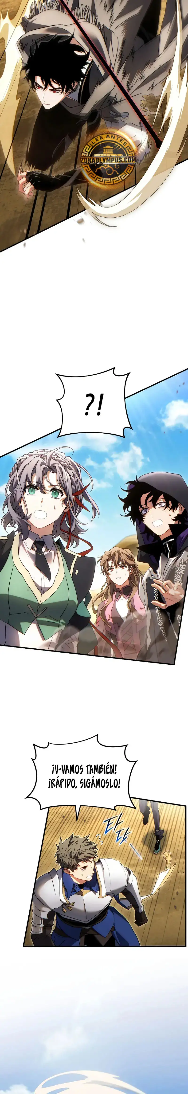 Read La regresión 100 del jugador de nivel máximo ES Manga Online