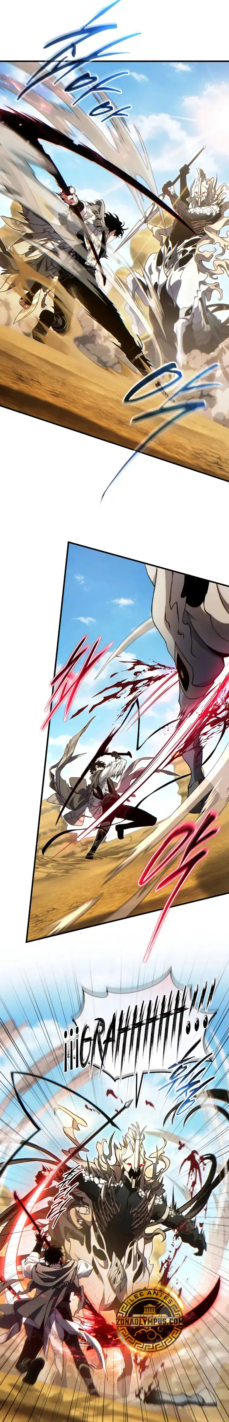 Read La regresión 100 del jugador de nivel máximo ES Manga Online