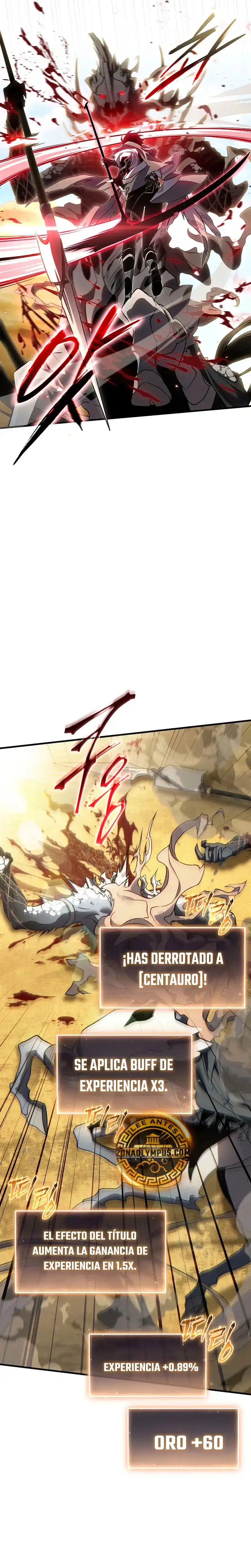 Read La regresión 100 del jugador de nivel máximo ES Manga Online