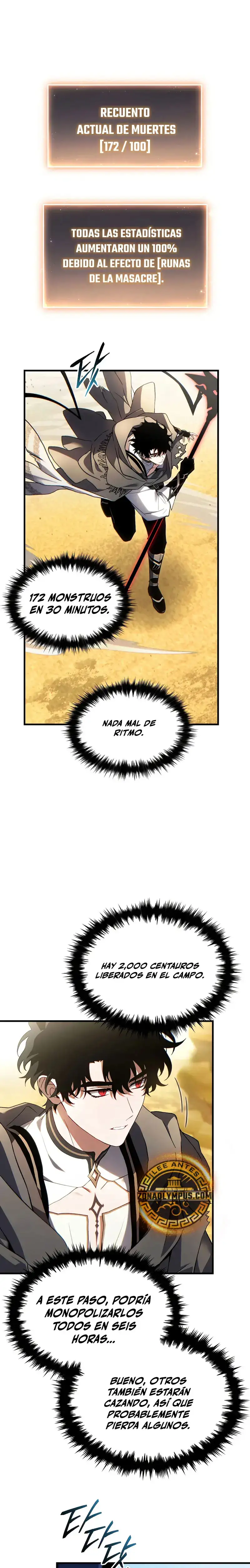 Read La regresión 100 del jugador de nivel máximo ES Manga Online
