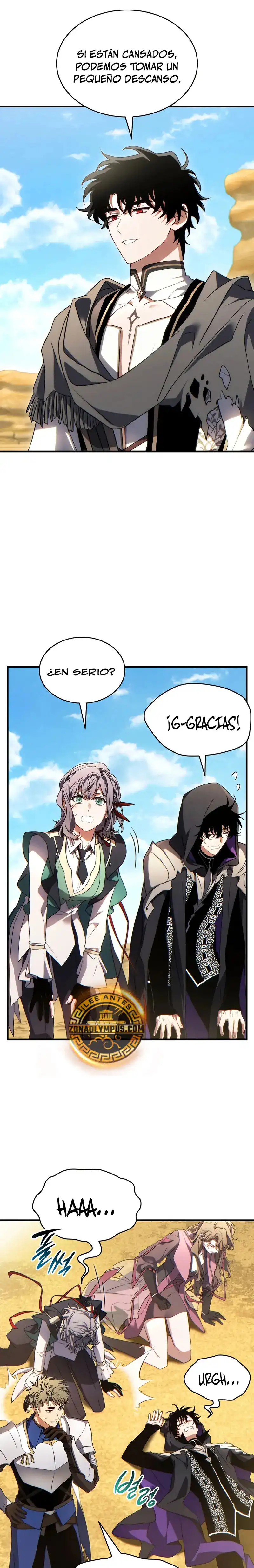 Read La regresión 100 del jugador de nivel máximo ES Manga Online