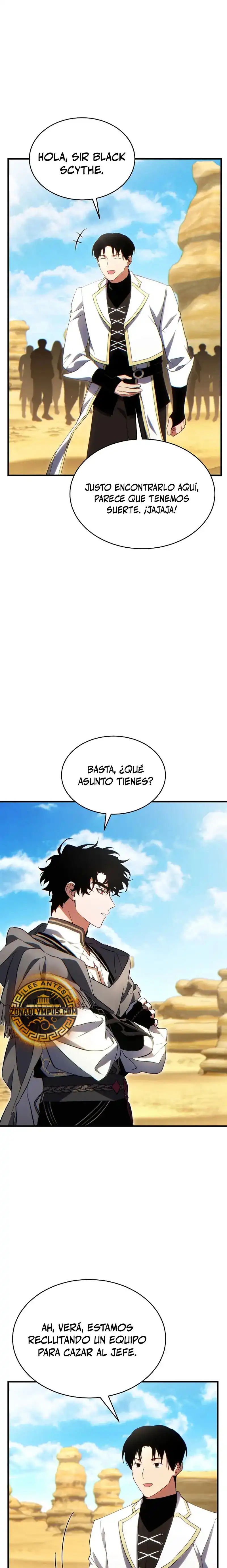 Read La regresión 100 del jugador de nivel máximo ES Manga Online