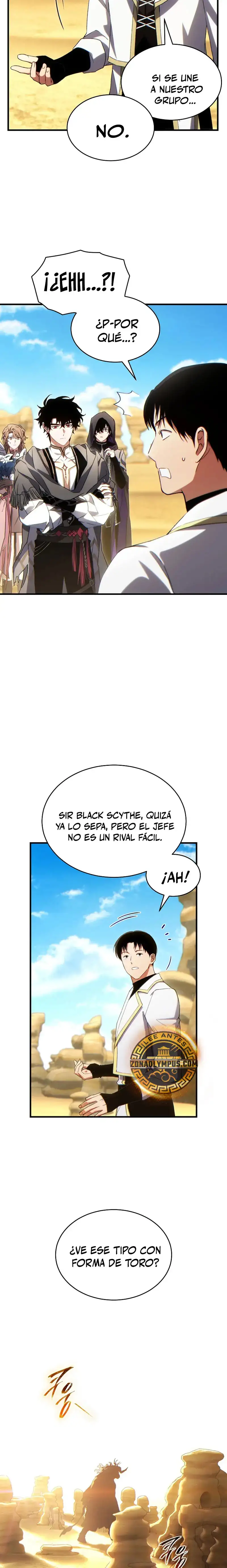 Read La regresión 100 del jugador de nivel máximo ES Manga Online