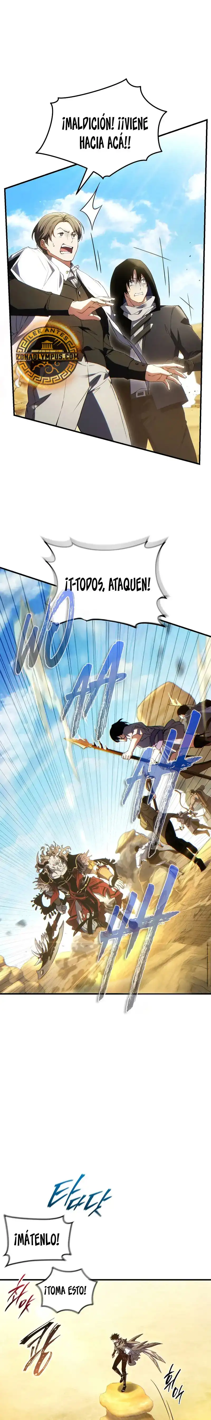 Read La regresión 100 del jugador de nivel máximo ES Manga Online