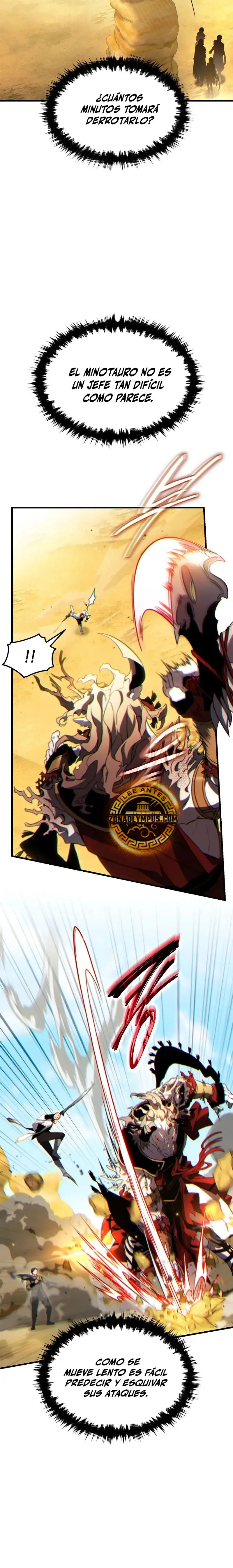 Read La regresión 100 del jugador de nivel máximo ES Manga Online
