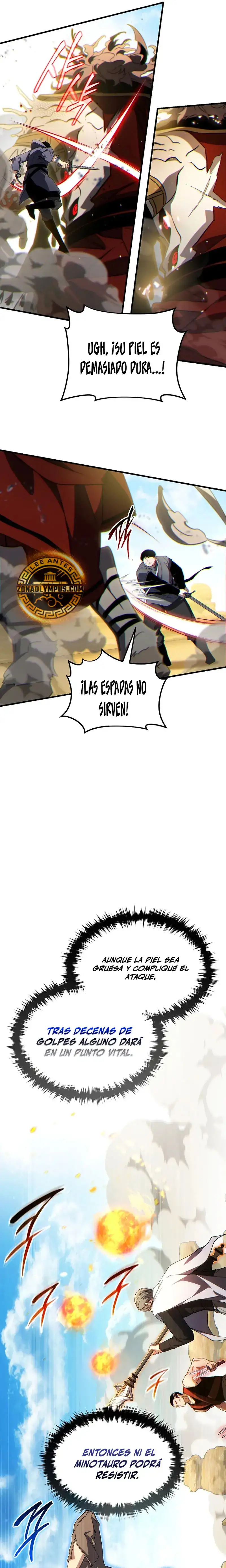 Read La regresión 100 del jugador de nivel máximo ES Manga Online