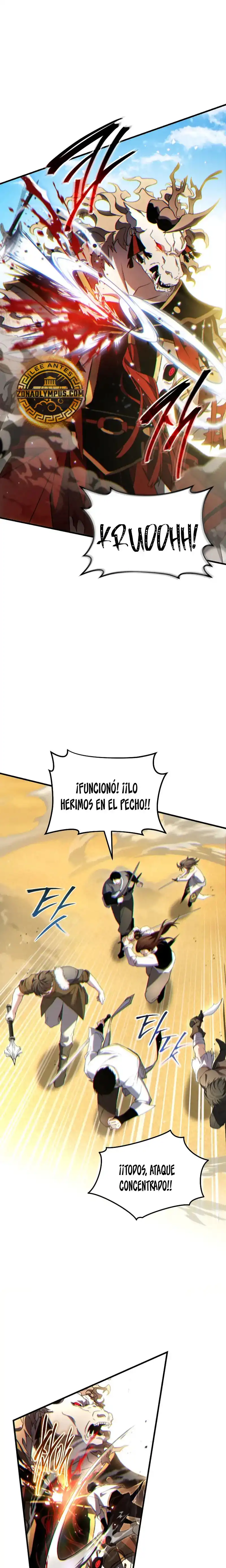 Read La regresión 100 del jugador de nivel máximo ES Manga Online
