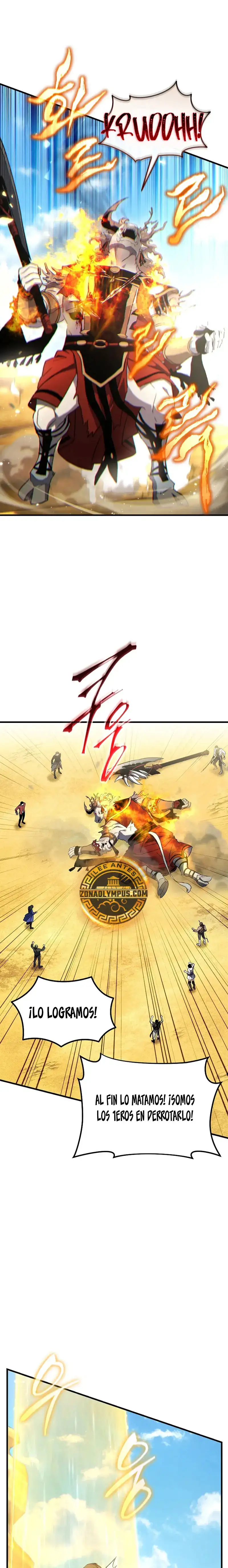 Read La regresión 100 del jugador de nivel máximo ES Manga Online