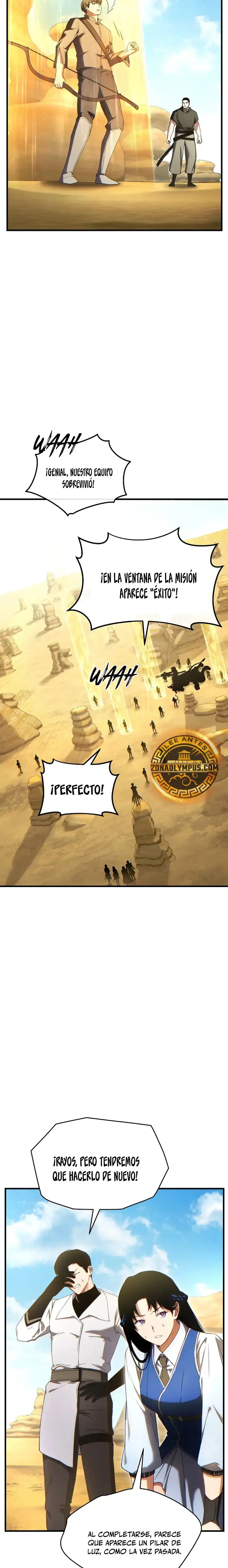 Read La regresión 100 del jugador de nivel máximo ES Manga Online