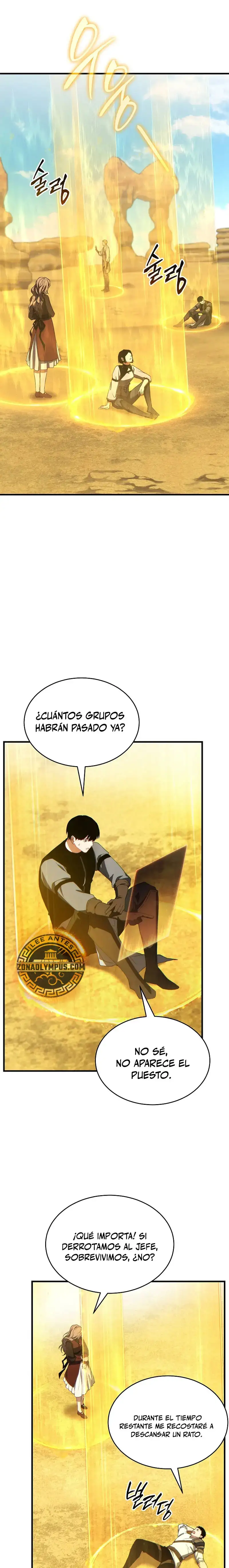 Read La regresión 100 del jugador de nivel máximo ES Manga Online