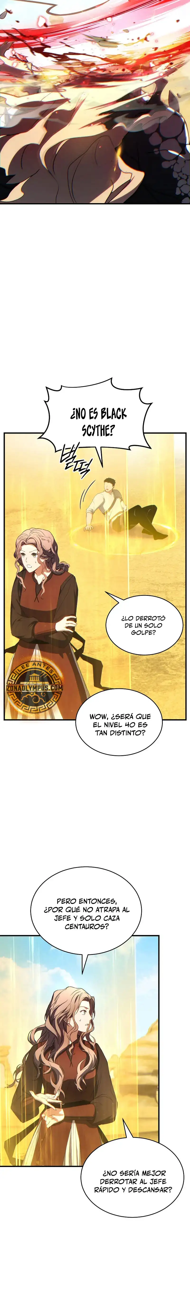 Read La regresión 100 del jugador de nivel máximo ES Manga Online