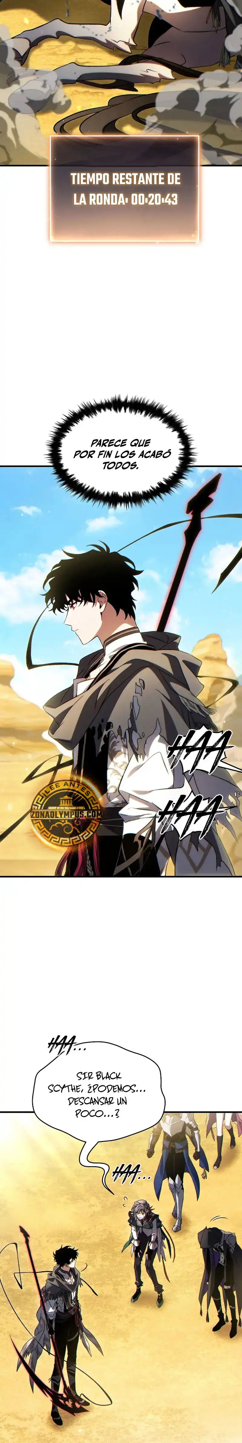 Read La regresión 100 del jugador de nivel máximo ES Manga Online