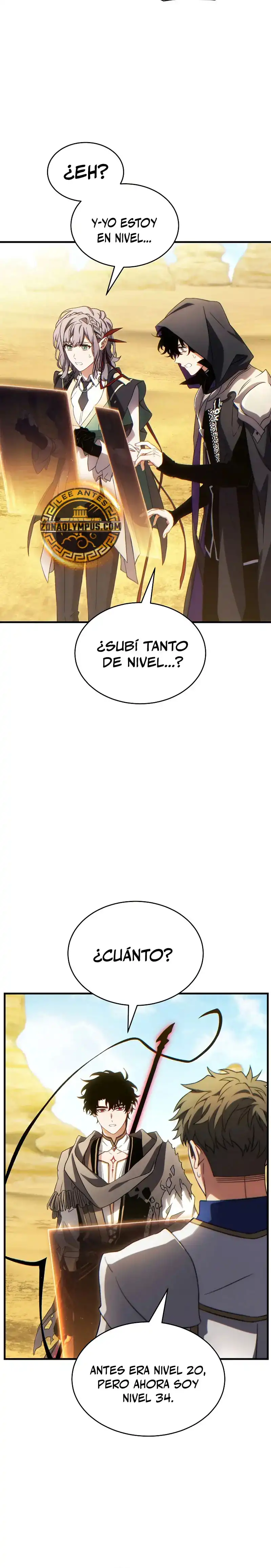 Read La regresión 100 del jugador de nivel máximo ES Manga Online