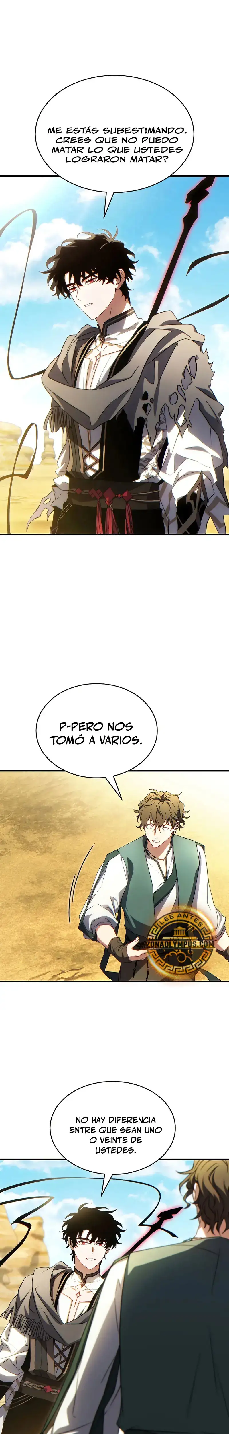 Read La regresión 100 del jugador de nivel máximo ES Manga Online