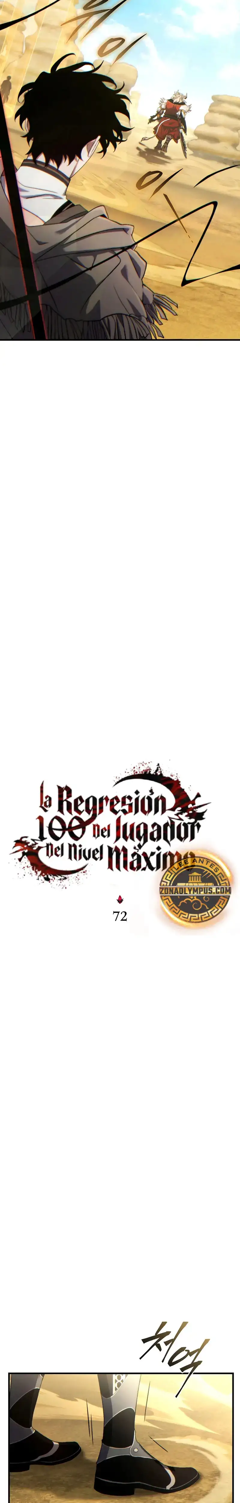 Read La regresión 100 del jugador de nivel máximo ES Manga Online