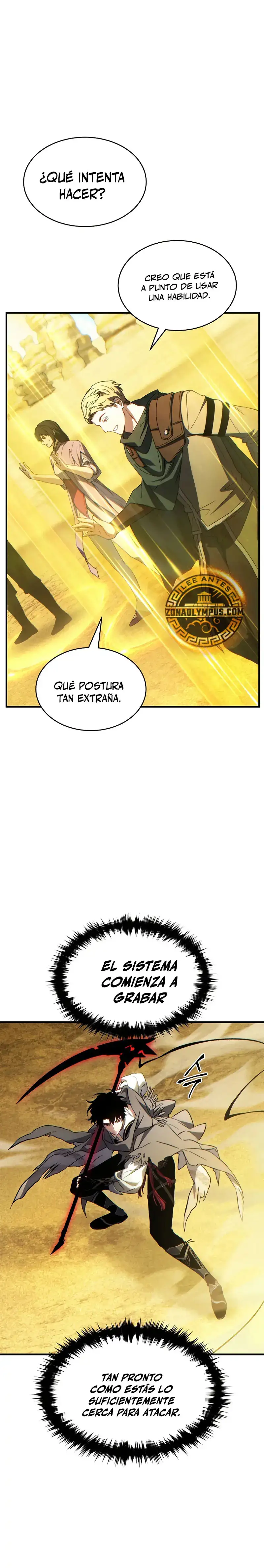 Read La regresión 100 del jugador de nivel máximo ES Manga Online