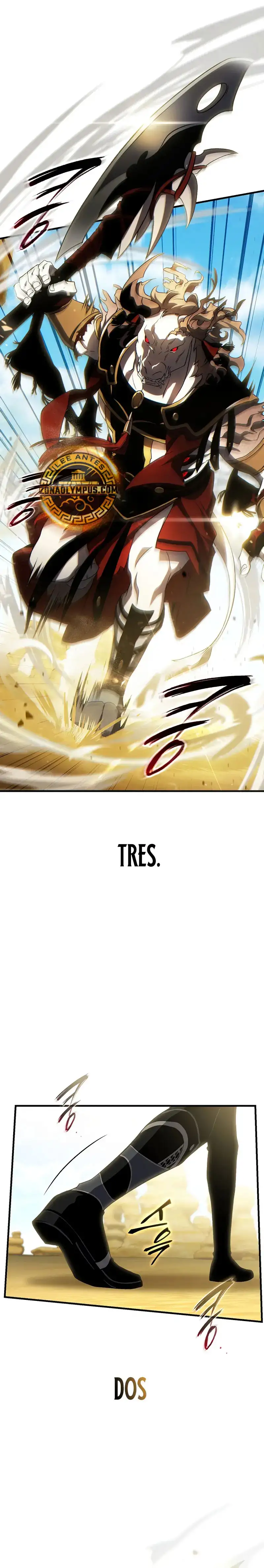 Read La regresión 100 del jugador de nivel máximo ES Manga Online