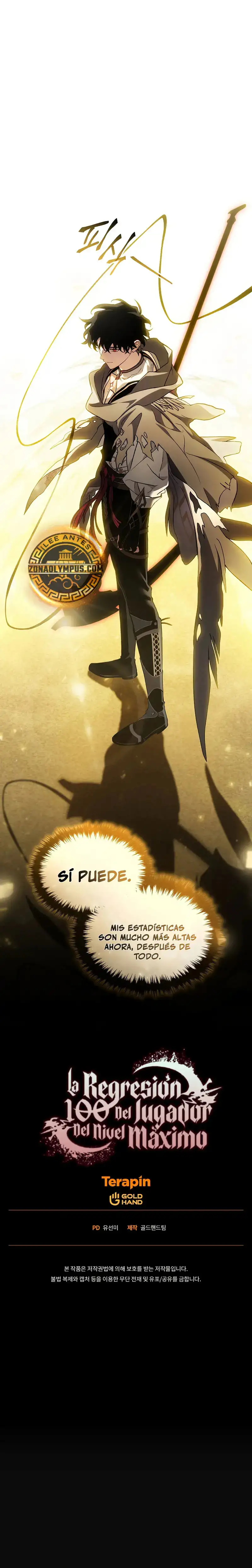Read La regresión 100 del jugador de nivel máximo ES Manga Online