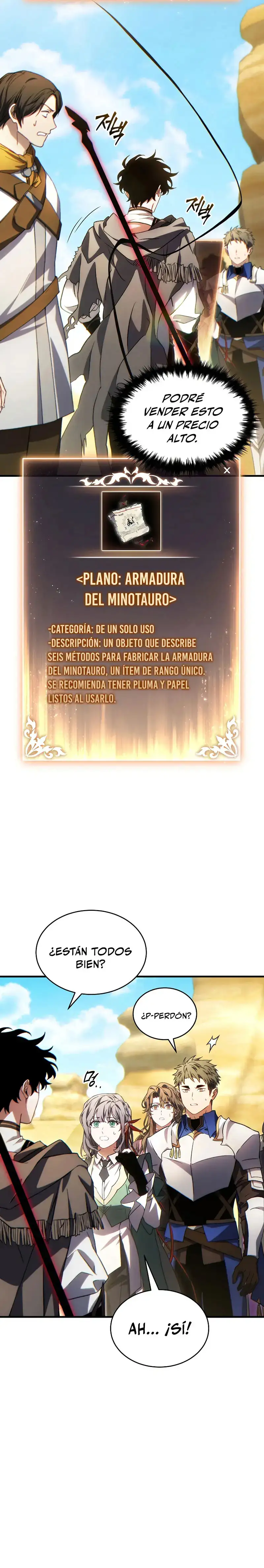 Read La regresión 100 del jugador de nivel máximo ES Manga Online