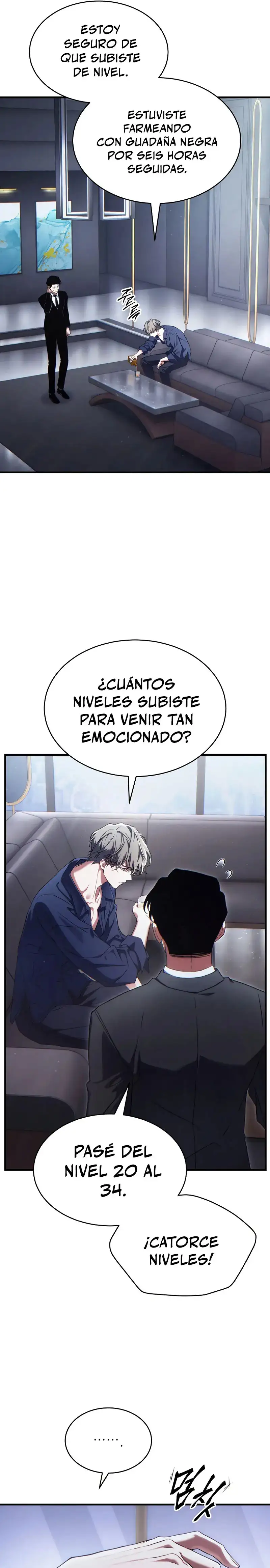 Read La regresión 100 del jugador de nivel máximo ES Manga Online