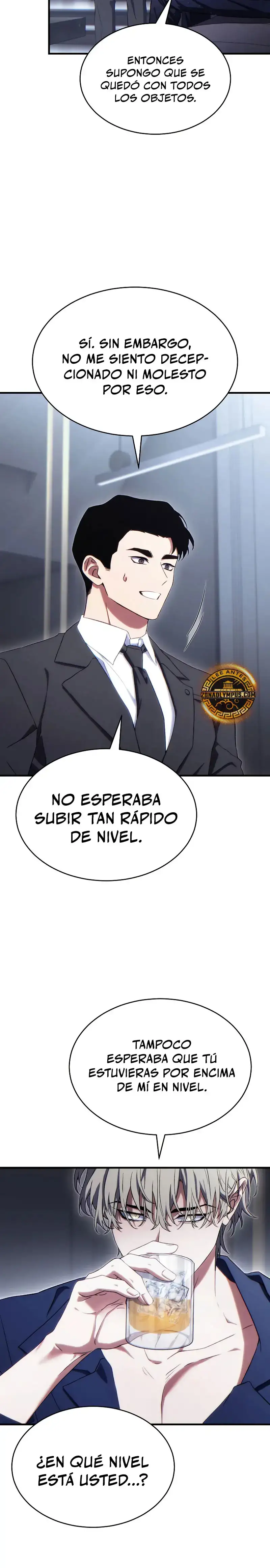 Read La regresión 100 del jugador de nivel máximo ES Manga Online