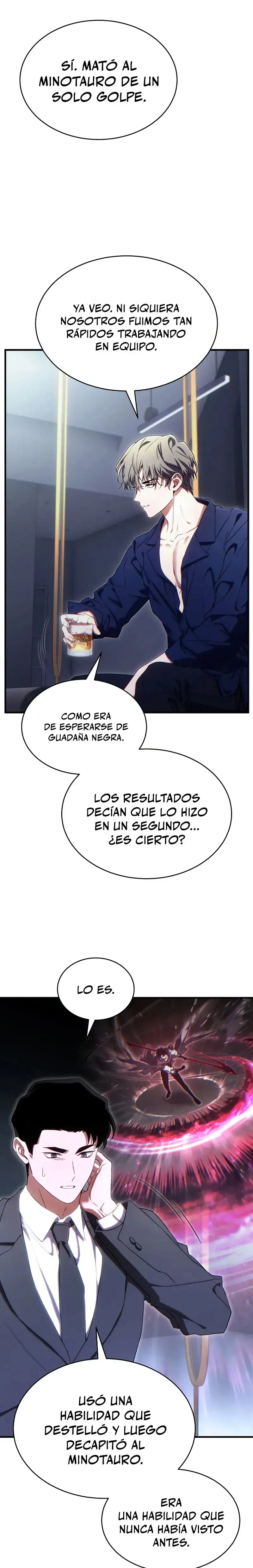 Read La regresión 100 del jugador de nivel máximo ES Manga Online