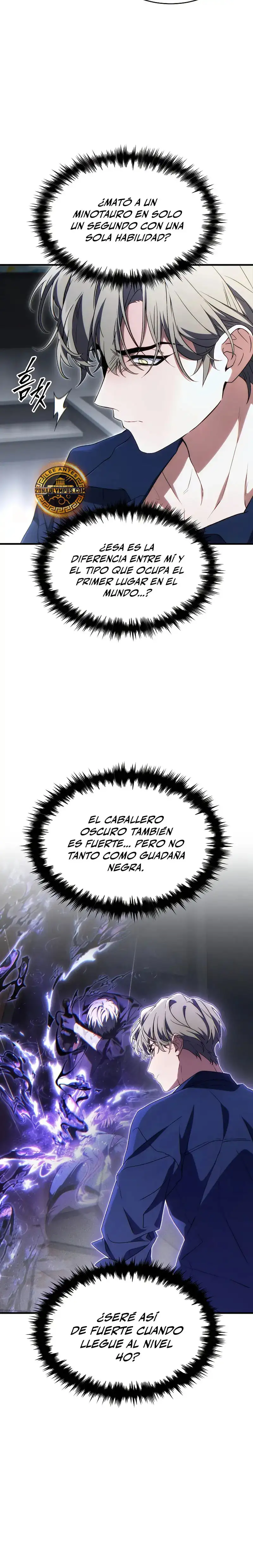 Read La regresión 100 del jugador de nivel máximo ES Manga Online
