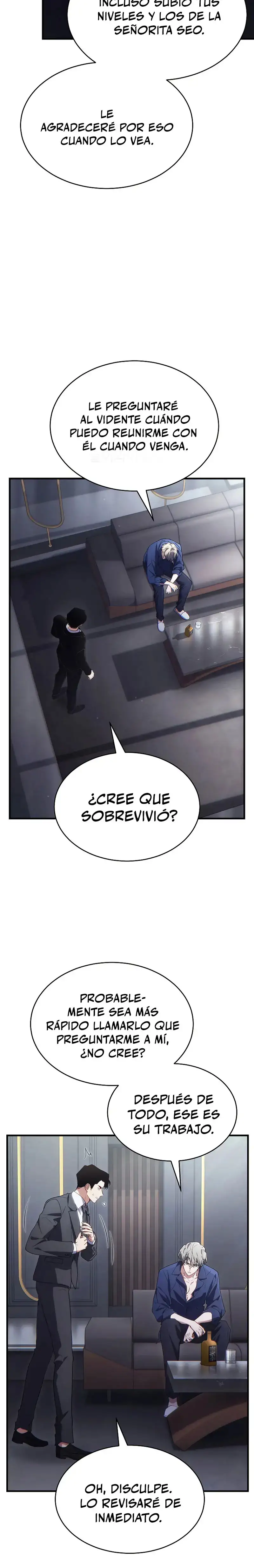 Read La regresión 100 del jugador de nivel máximo ES Manga Online